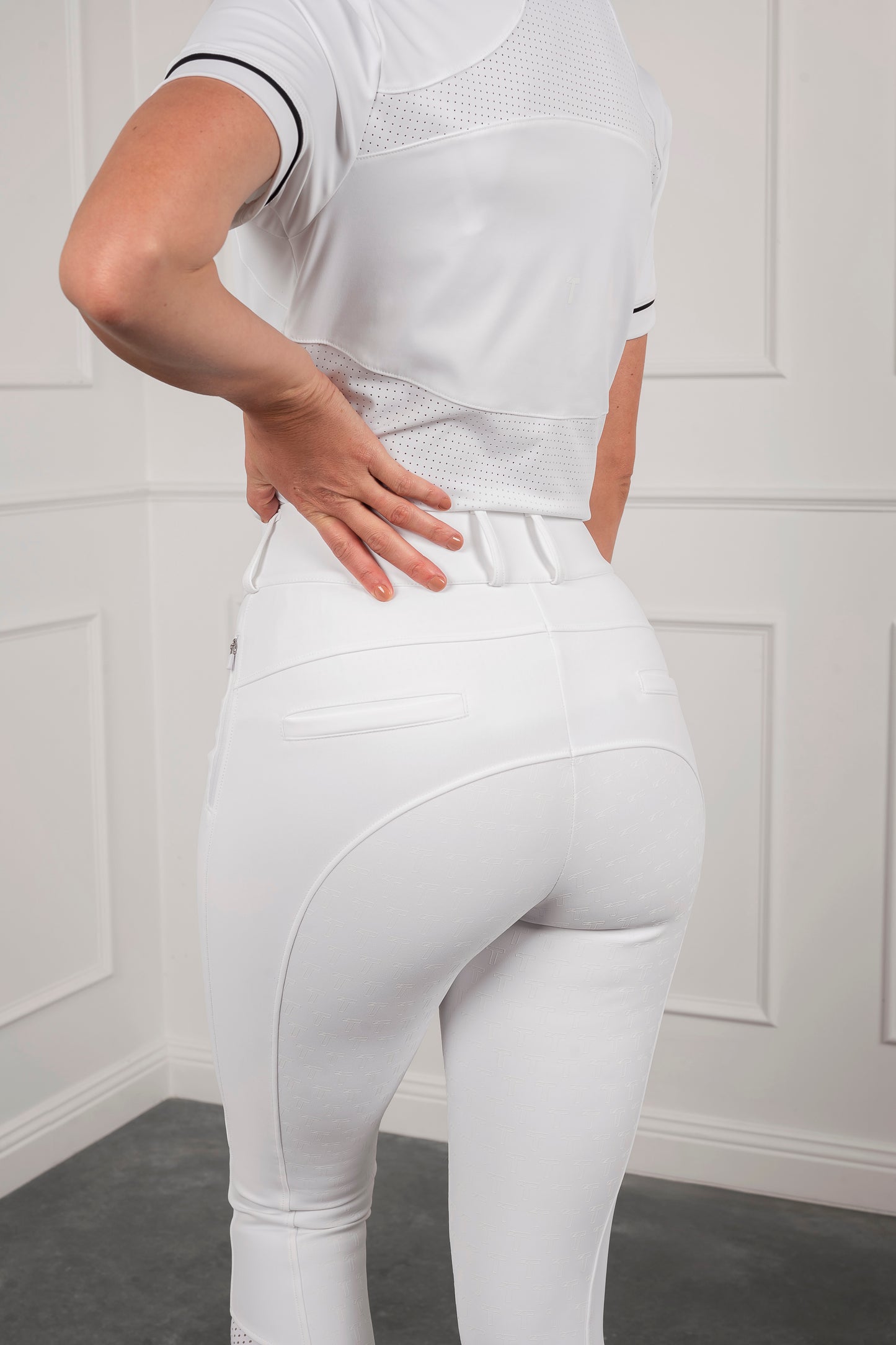 Forward Breeches